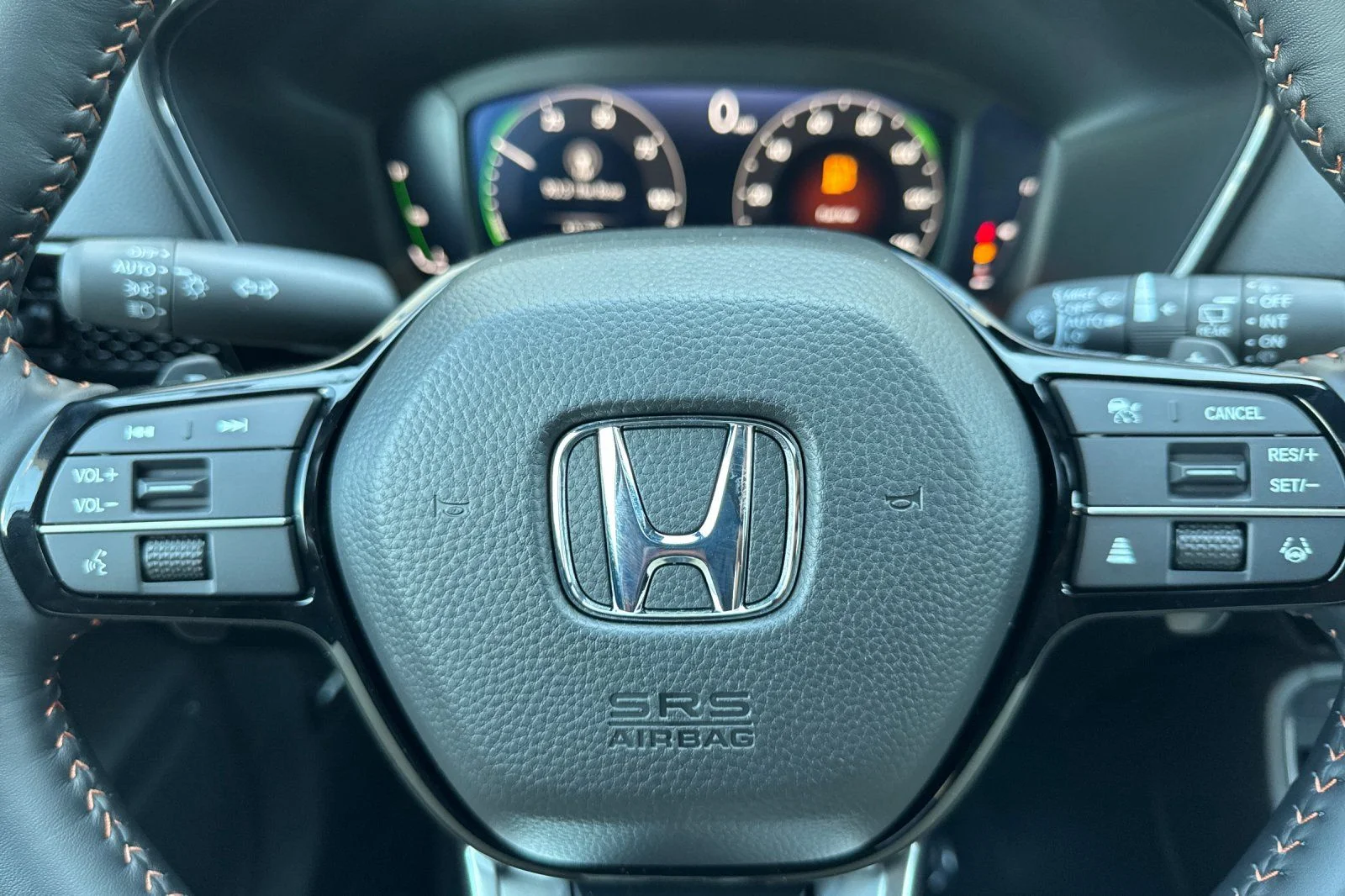 New 2026 Urban Gray Pearl Honda Sport Touring image 23