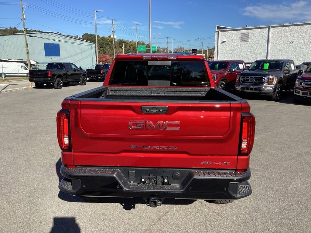 2026 GMC Sierra 1500 AT4X - Photo 21