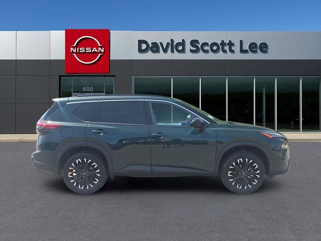 New 2026 Obsidian Green Pearl Nissan Dark Armor™ image 4