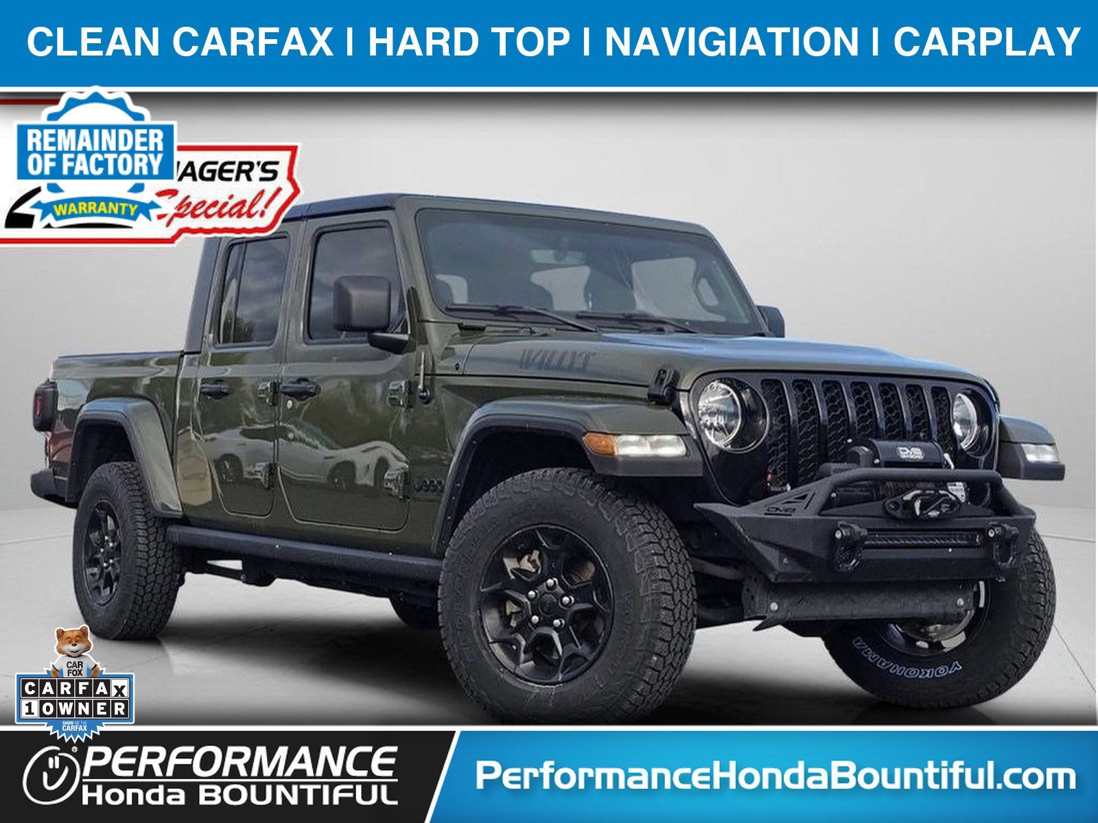 2023 Jeep Gladiator