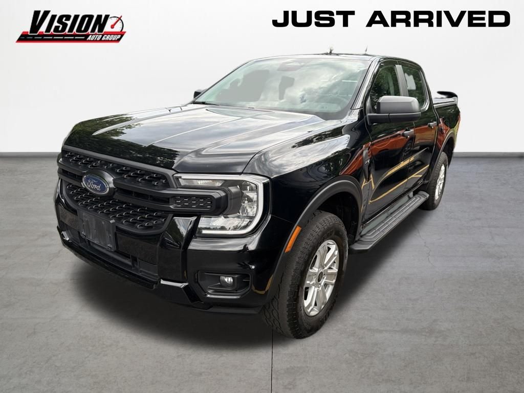 Used 2024 Black Ford XL image 1