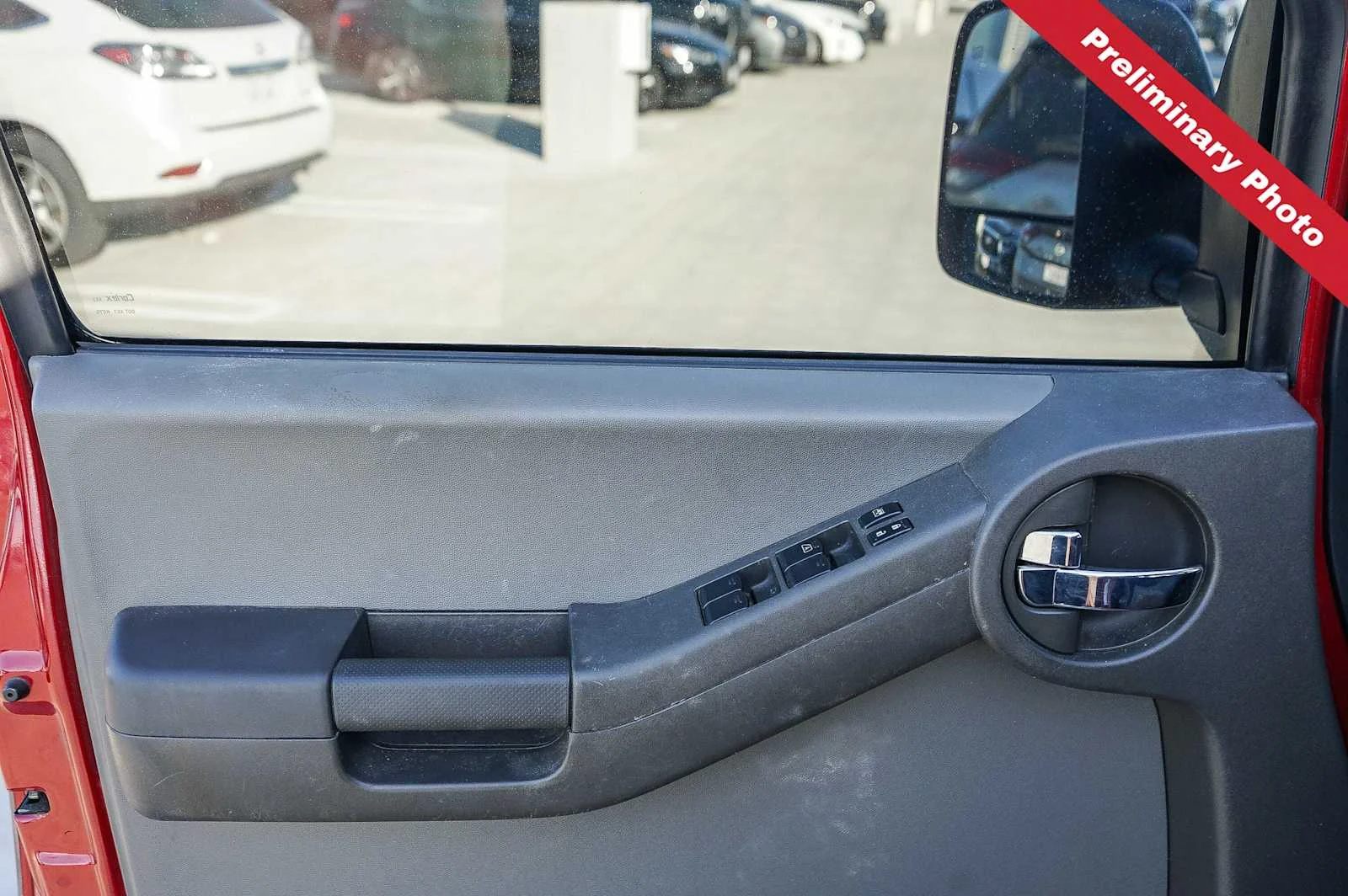 Used 2009 Red Brick Nissan S image 13