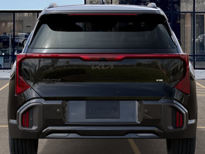 New 2027 Aurora Black Pearl Kia X-Line S image 13