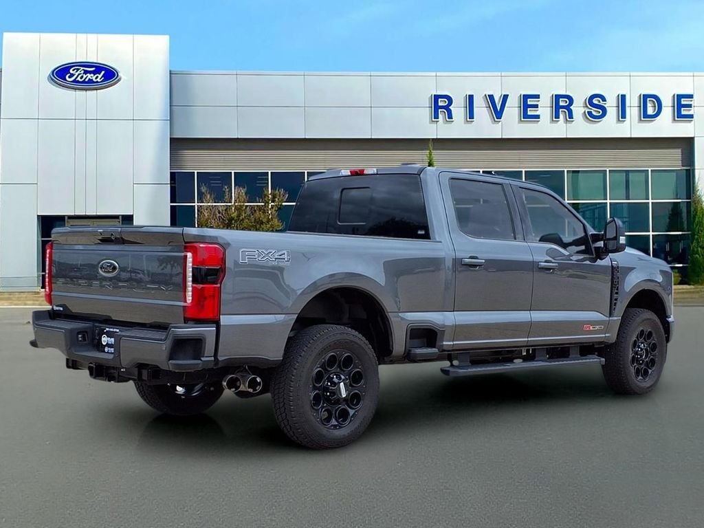 2026 Ford F-250 Super Duty Lariat - Photo 6