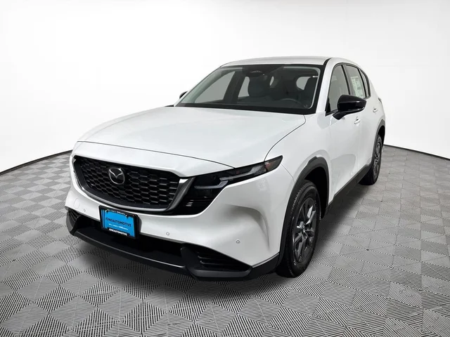 2026 Mazda CX-5 2.5 S