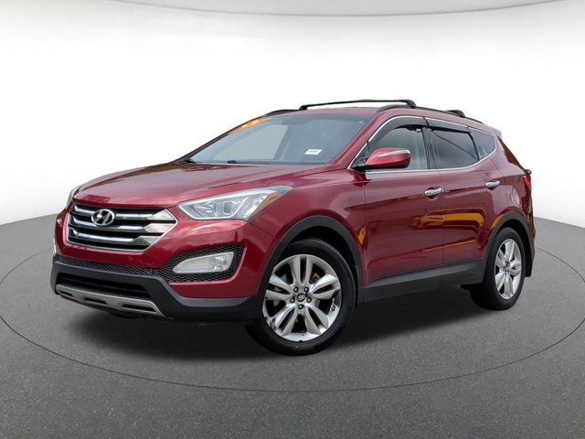 2013 Hyundai Santa Fe Sport 2.0L Turbo