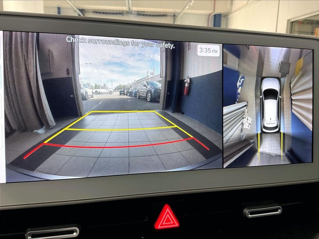 Used 2022 Gray Hyundai Limited image 20