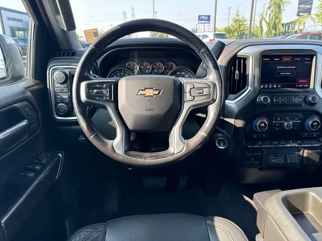 2019 Chevrolet Silverado 1500 LTZ - Photo 17