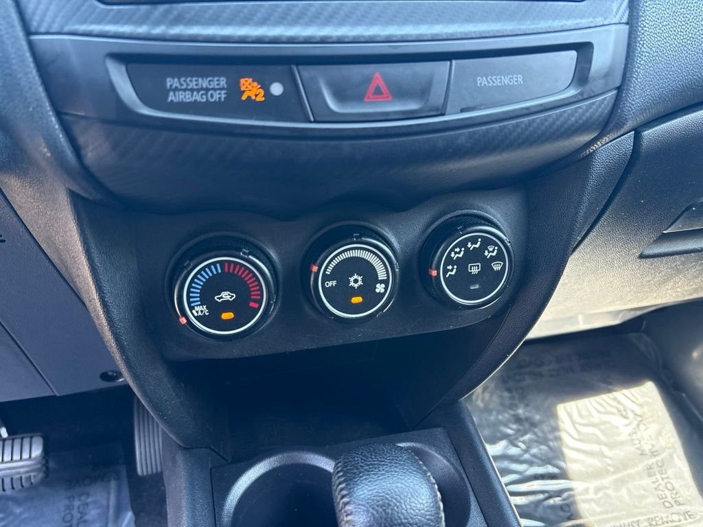 Used 2016 Black Mitsubishi 2.0 ES image 20