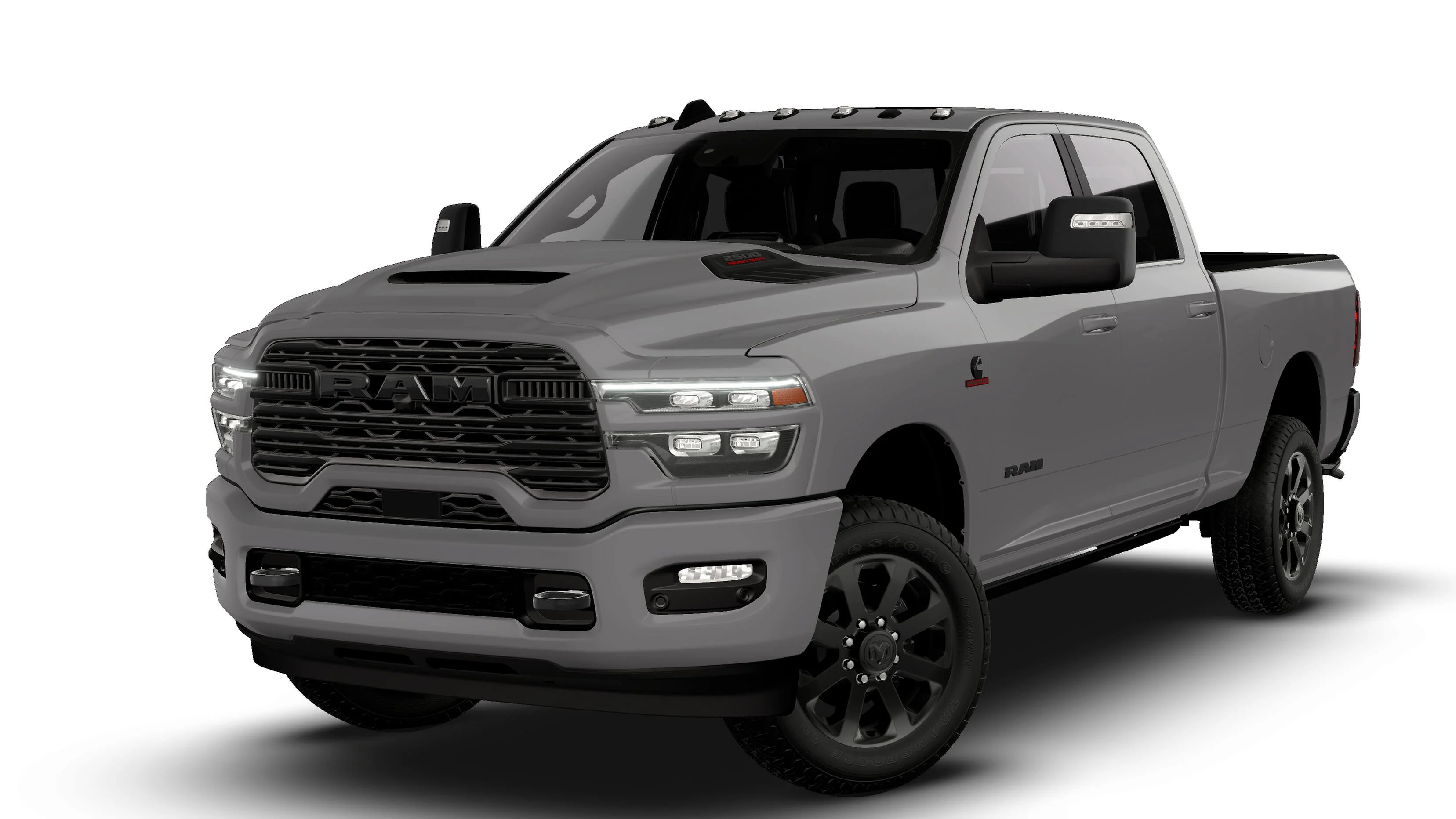 2026 RAM 2500's photo