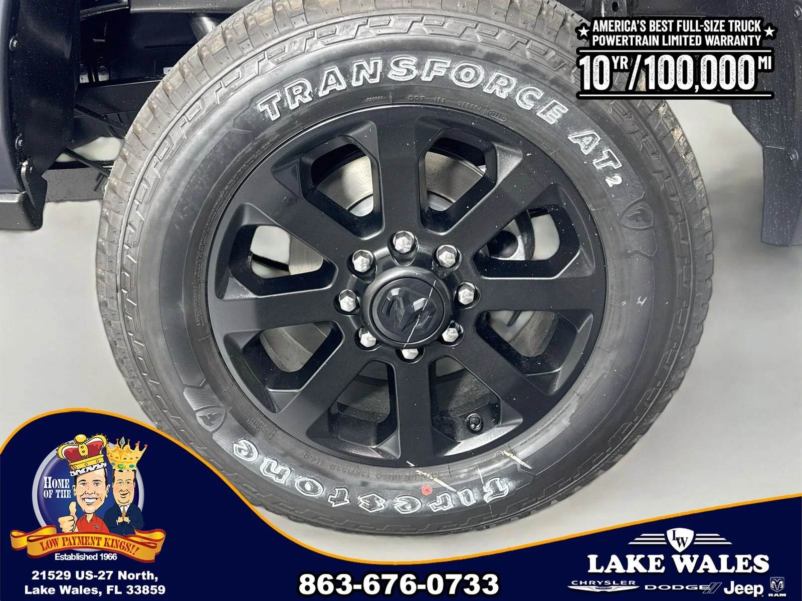 New 2026 Forged Blue Metallic Exterior Paint RAM Laramie image 30