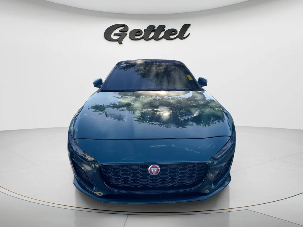 Pre-Owned 2023 Jaguar F-TYPE P450 2D Convertible in Sarasota