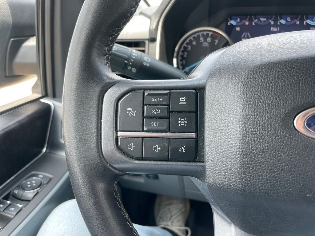Used 2023 Gray Ford XLT image 23
