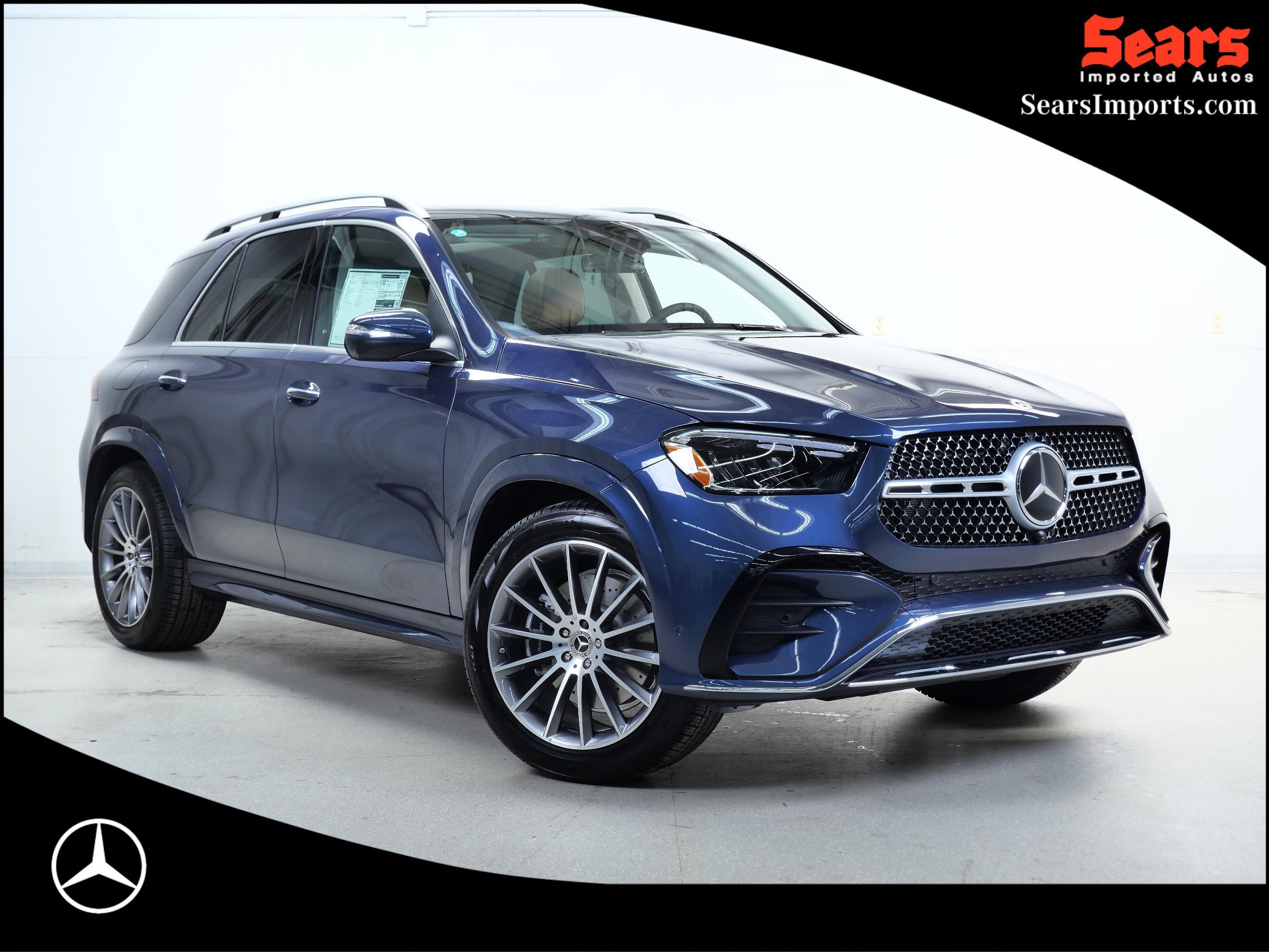 2026 Mercedes-Benz GLE GLE 350 4MATIC's photo