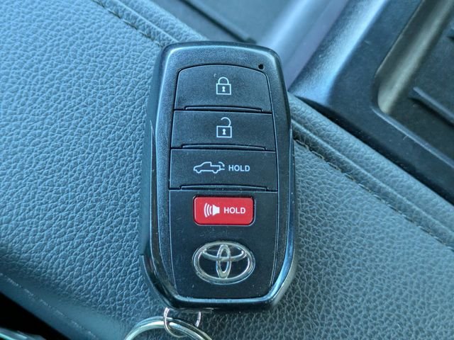 Used 2024 Silver Toyota Limited image 33