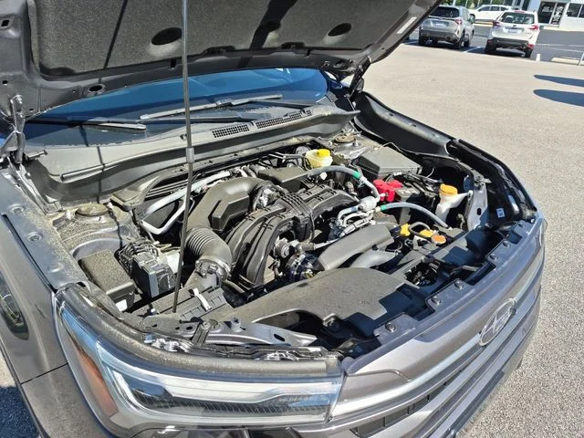 2026 Subaru Forester Limited - Photo 40