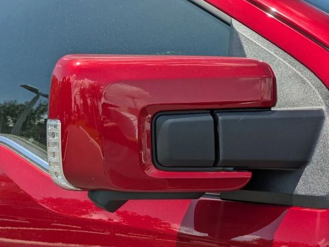New 2026 Red Ford King Ranch image 12