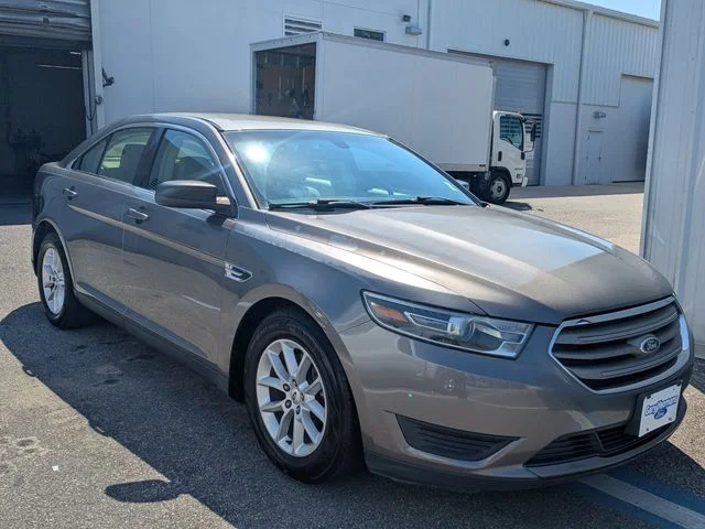Used 2014 Ford Taurus SE with VIN 1FAHP2D84EG161692 for sale in Belleview, FL