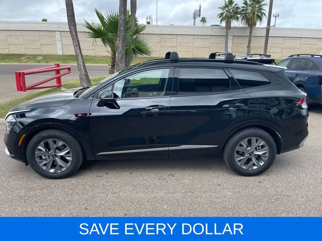 Used 2024 Black Kia SX image 3