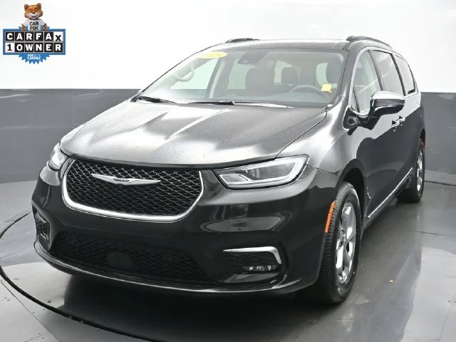2023 Chrysler Pacifica