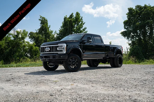 2026 Ford Super Duty F-350® Platinum®