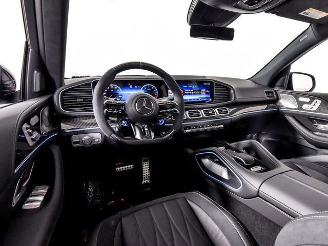 New 2026 MANUFAKTUR Silicon Grey Mercedes-Benz GLS 63 AMG® image 80