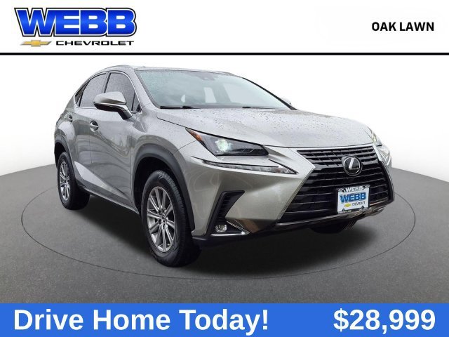 2021 Lexus NX