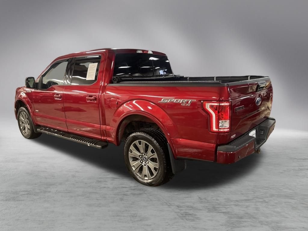 2016 Ford F-150 XLT photo 3