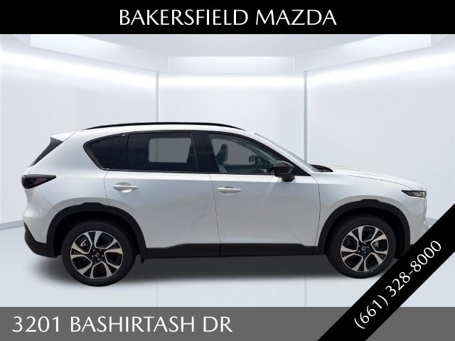 New 2026 Rhodium White Metallic Mazda 2.5 S Preferred AWD image 6