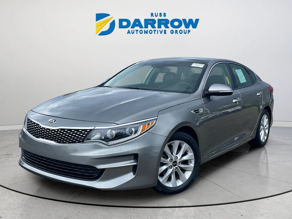 2016 Kia Optima EX AT's photo