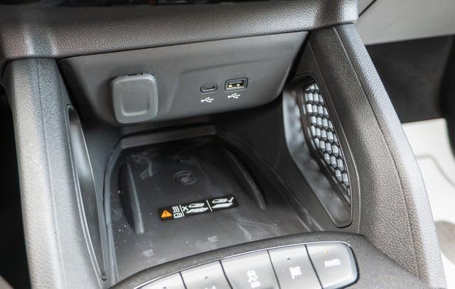 Used 2026 Black Chevrolet RS image 24