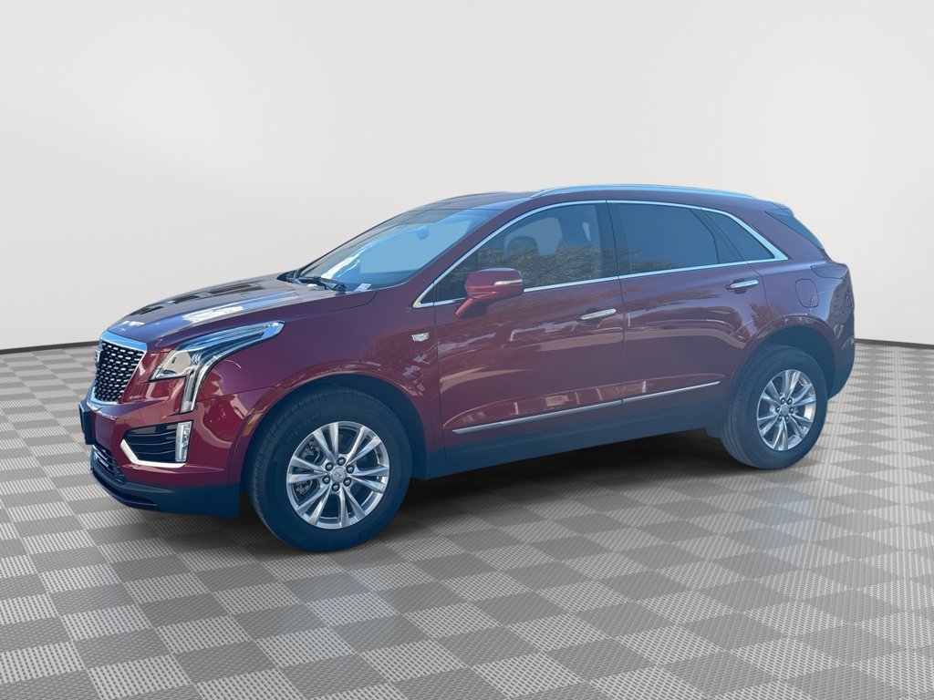 2026 Cadillac XT5 Luxury