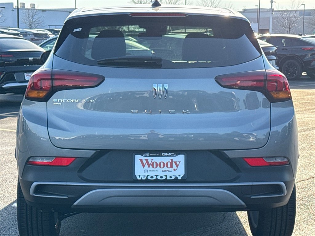 2026 BUICK ENCORE GX - Image 6