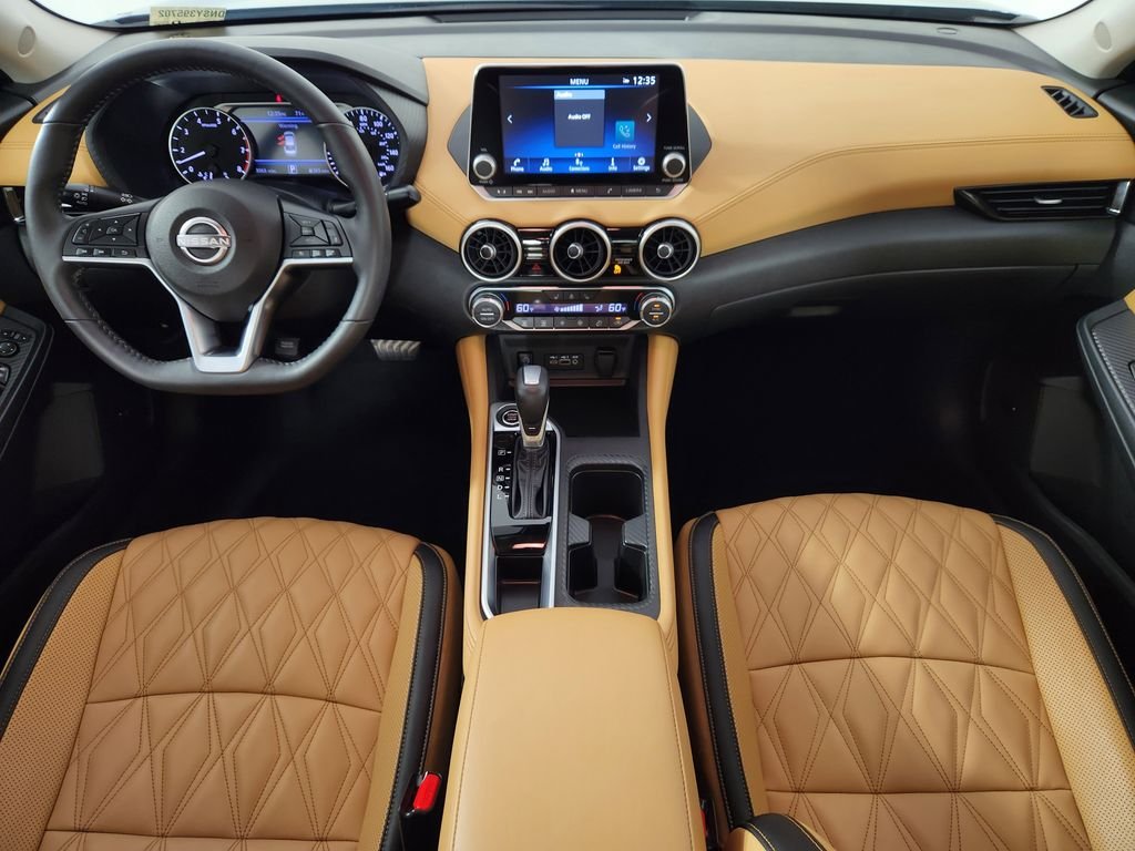 Certified Used 2025 Gray Nissan SV image 19
