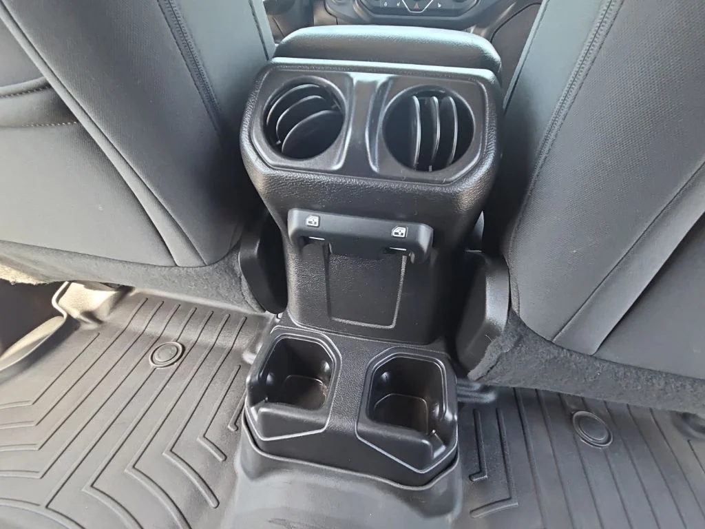 2019 Jeep Wrangler Unlimited Sport S - Photo 36