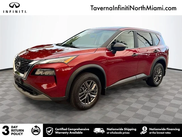 2023 Nissan Rogue S