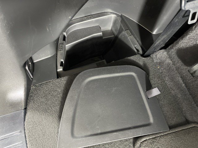 Certified Used 2022 Celestial Silver Metallic Toyota XLE image 49