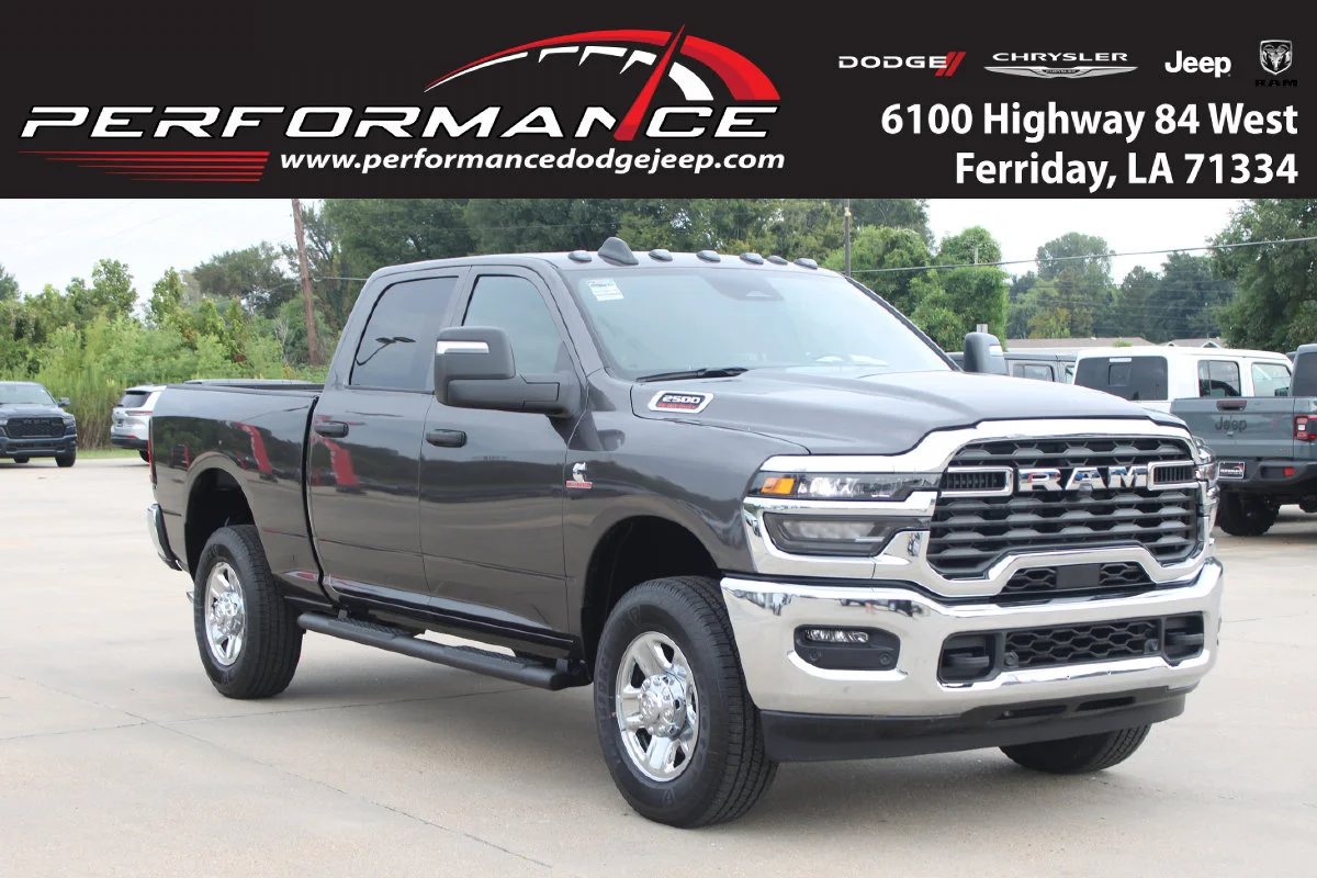 2026 RAM Ram 2500 Pickup