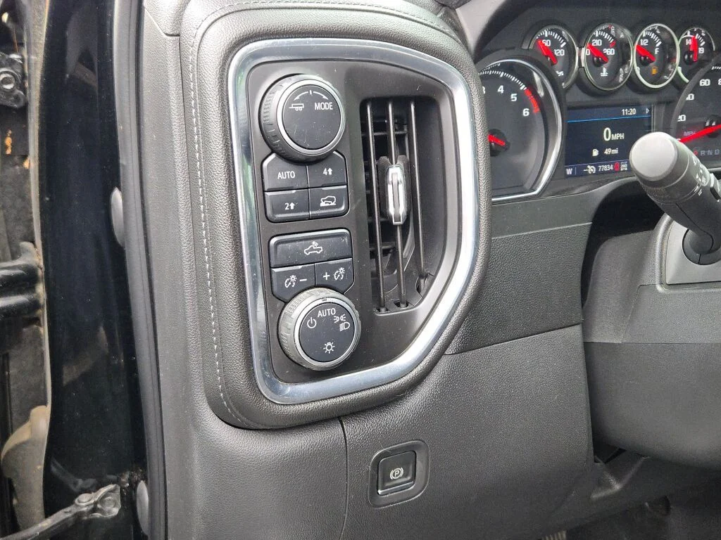 Used 2020 Black Chevrolet LT image 23