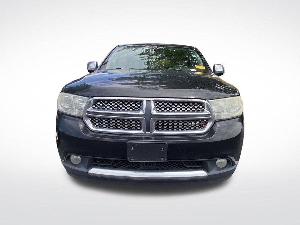 Used 2013 Dodge Durango Citadel with VIN 1C4SDHET0DC681974 for sale in Columbia, SC