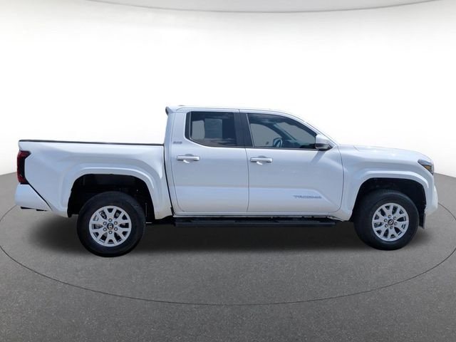 Certified Used 2024 White Toyota SR5 image 7