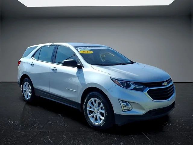 2019 Chevrolet Equinox LS's photo
