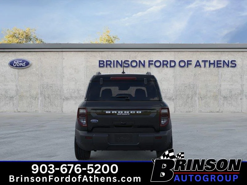 New 2026 Shadow Black Ford Outer Banks® image 5