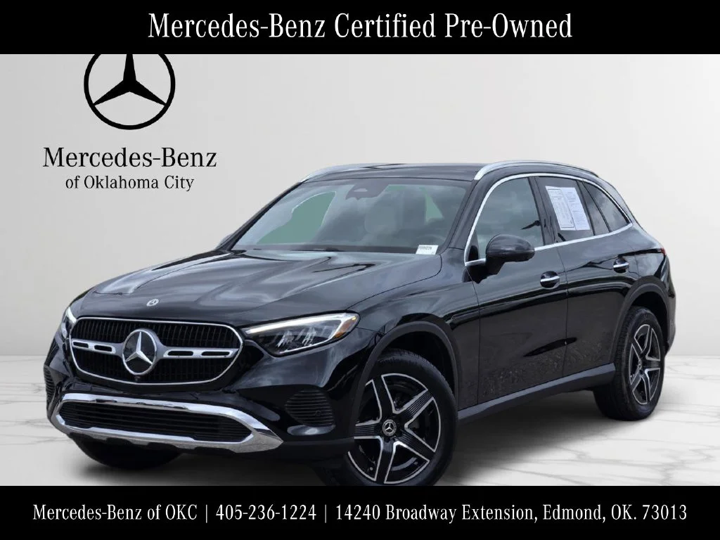 2026 Mercedes-Benz GLC