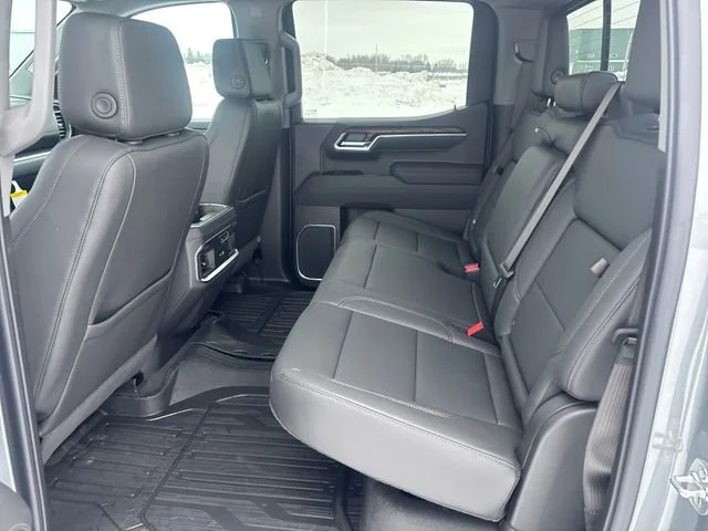 New 2026 Sterling Metallic GMC SLT image 17