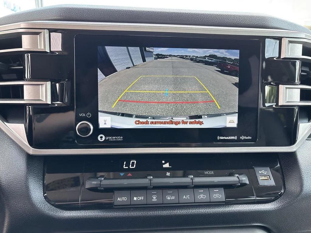 Used 2024 White Toyota SR5 image 24