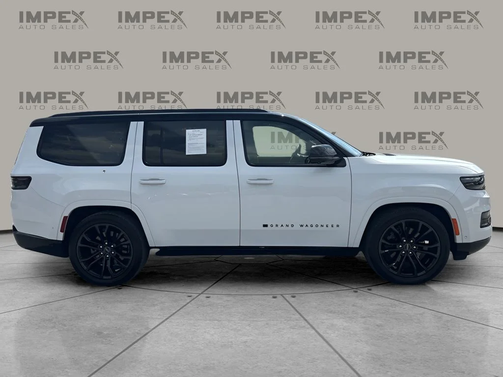Used 2024 White Jeep Series II image 6