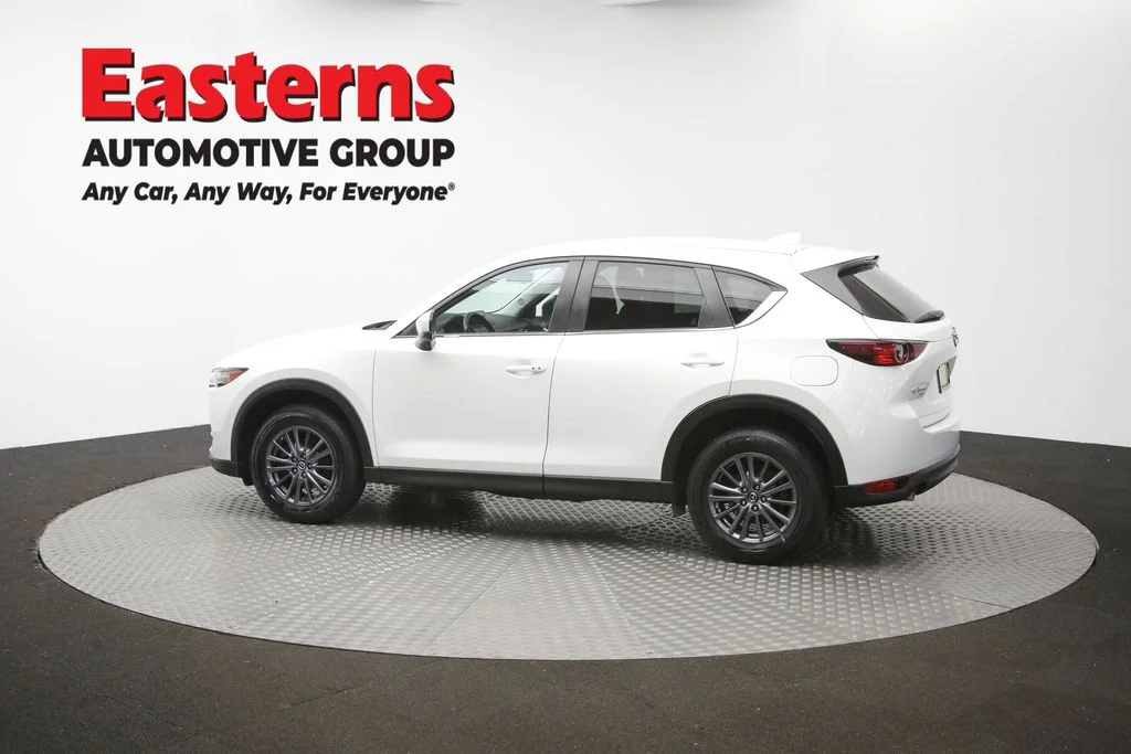Used 2019 White Mazda Touring image 57