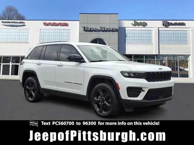 2023 Jeep Grand Cherokee Altitude X