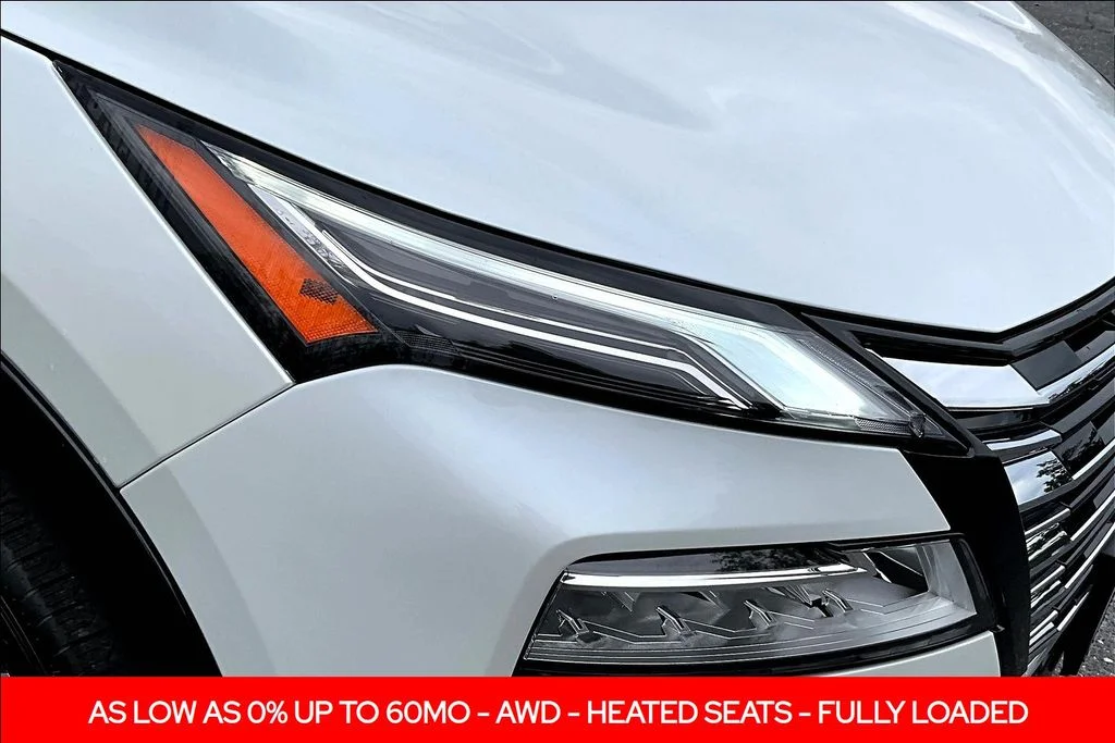 2026 Nissan Rogue Platinum - Photo 32